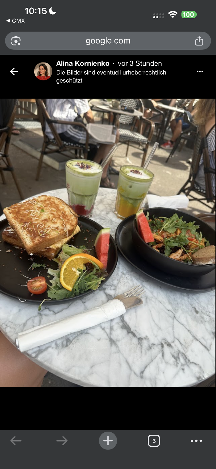 Café Franz – Frühstück & Lunch, Anna-Zielenziger-Straße in Potsdam