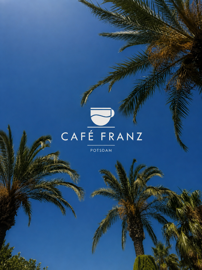 Café Franz – Frühstück & Lunch, Anna-Zielenziger-Straße in Potsdam