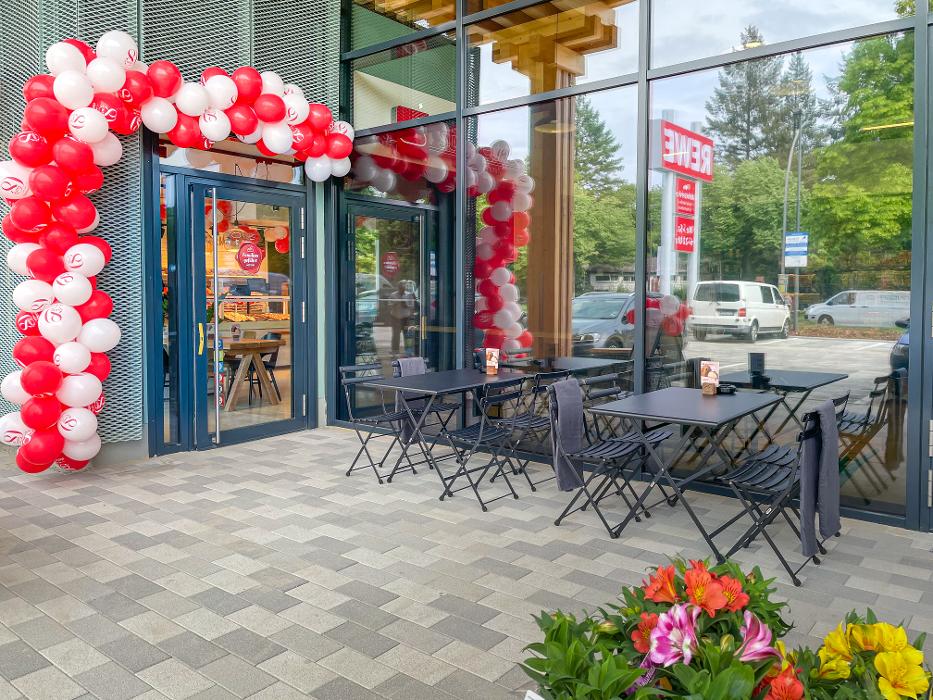 Brotmeisterei Steinecke, Malteserstraße in Berlin