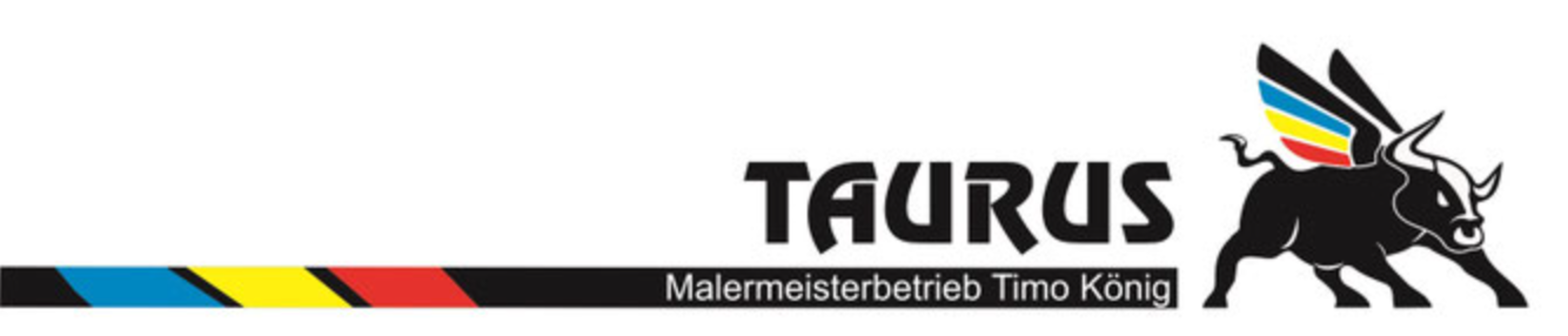 Logo Taurus Malermeisterbetrieb Logo Taurus Malermeisterbetrieb