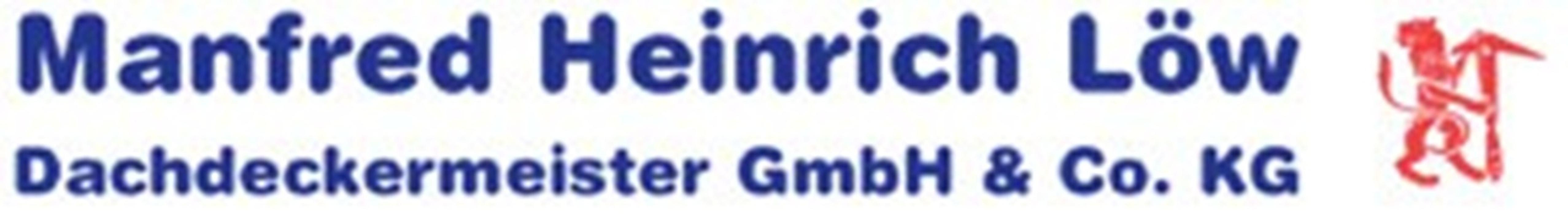 Dachdeckermeister GmbH & Co. KG Manfred Heinrich Löw in Friedrichsdorf