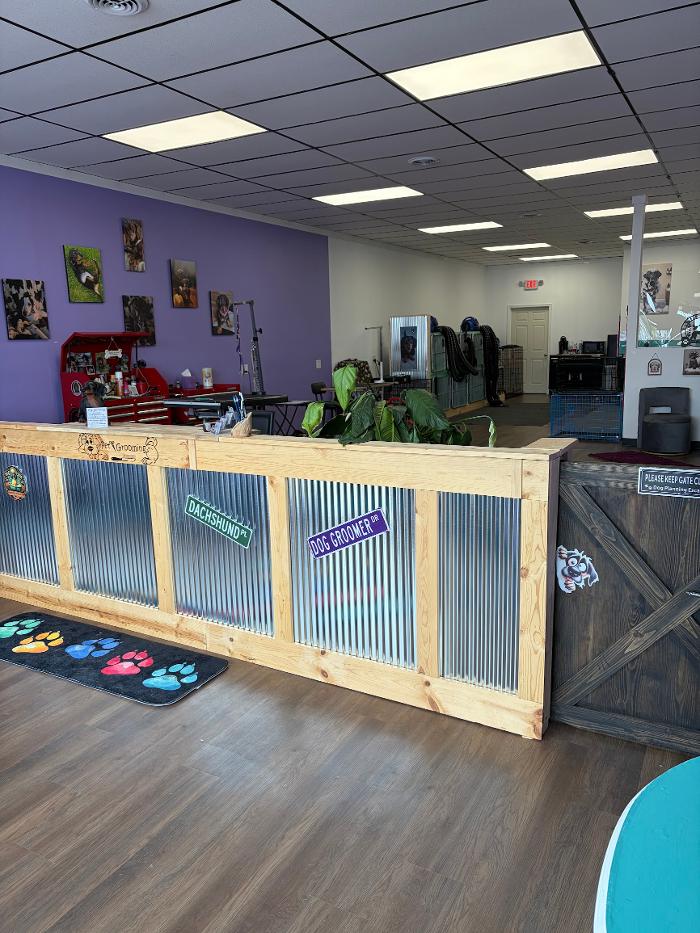 K9 Fine Design Pet Salon