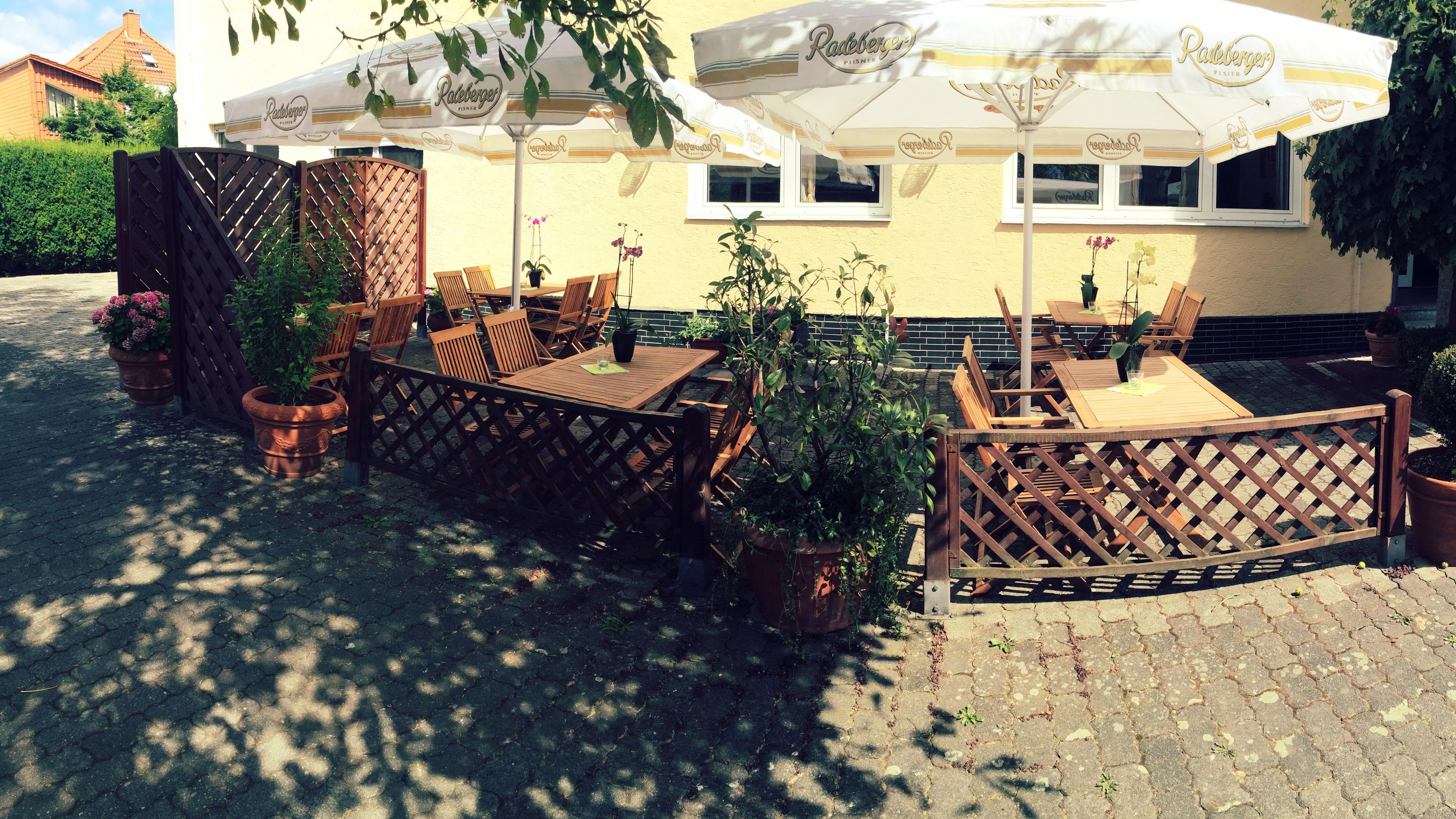 Britta's Parkhotel, Münchener Straße in Obertshausen