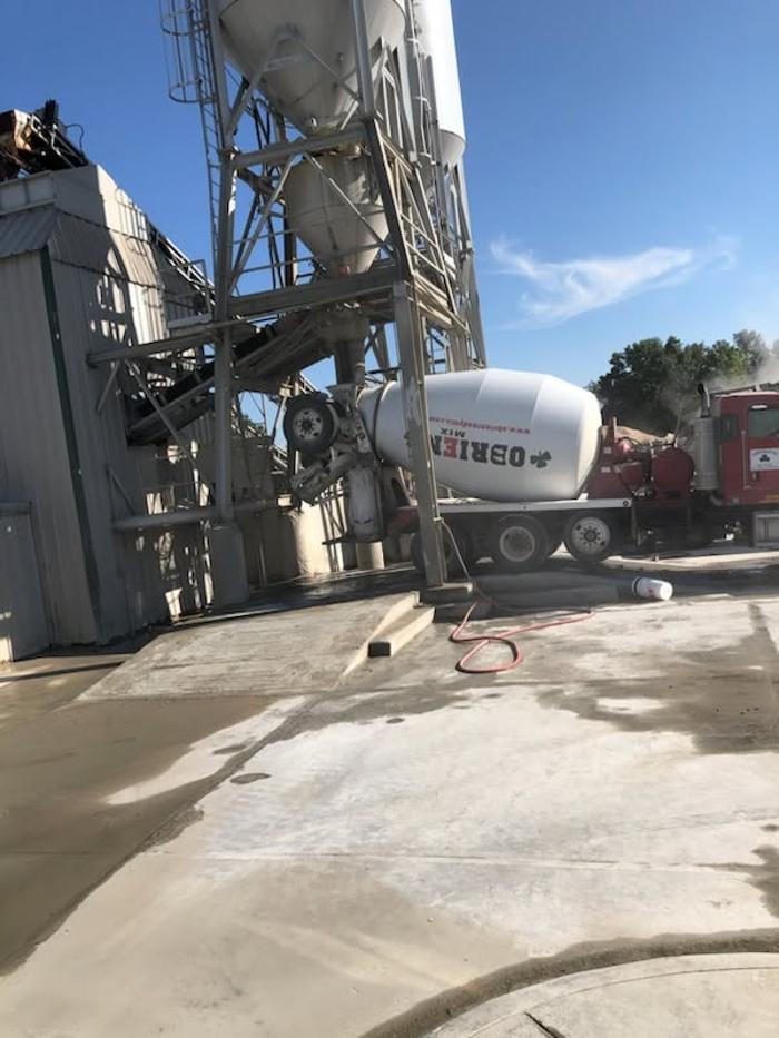 O'Brien Ready Mix