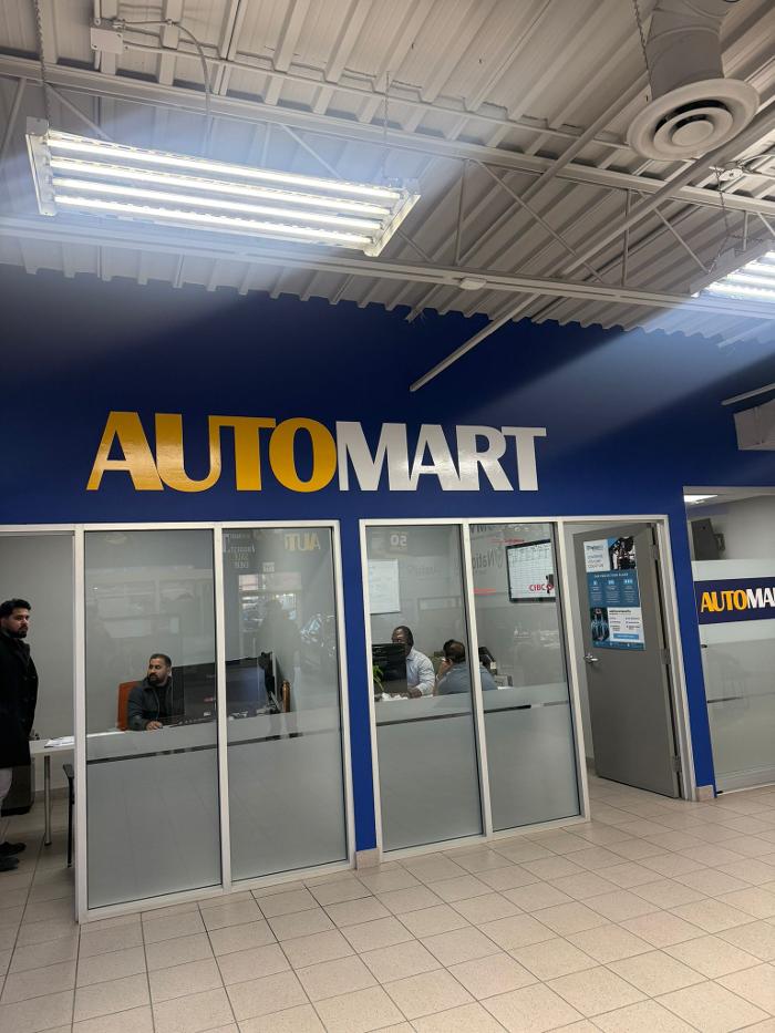 AUTOMART Cambridge