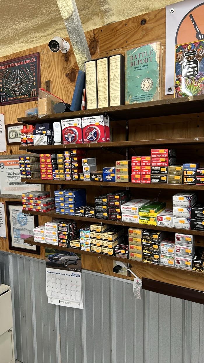 Atlanta Guns & Ammo