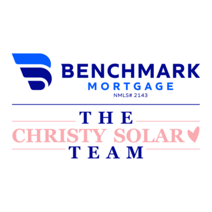 The Christy Solar Team | Benchmark Mortgage (NMLS #406126)