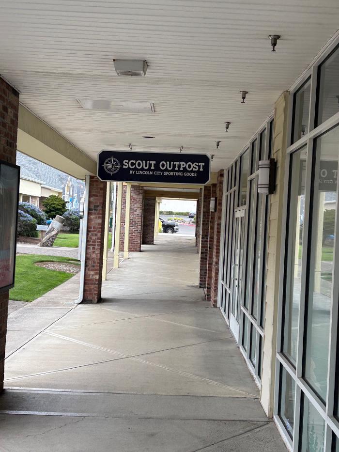 Scout Outpost by Lincoln City Sporting Goods