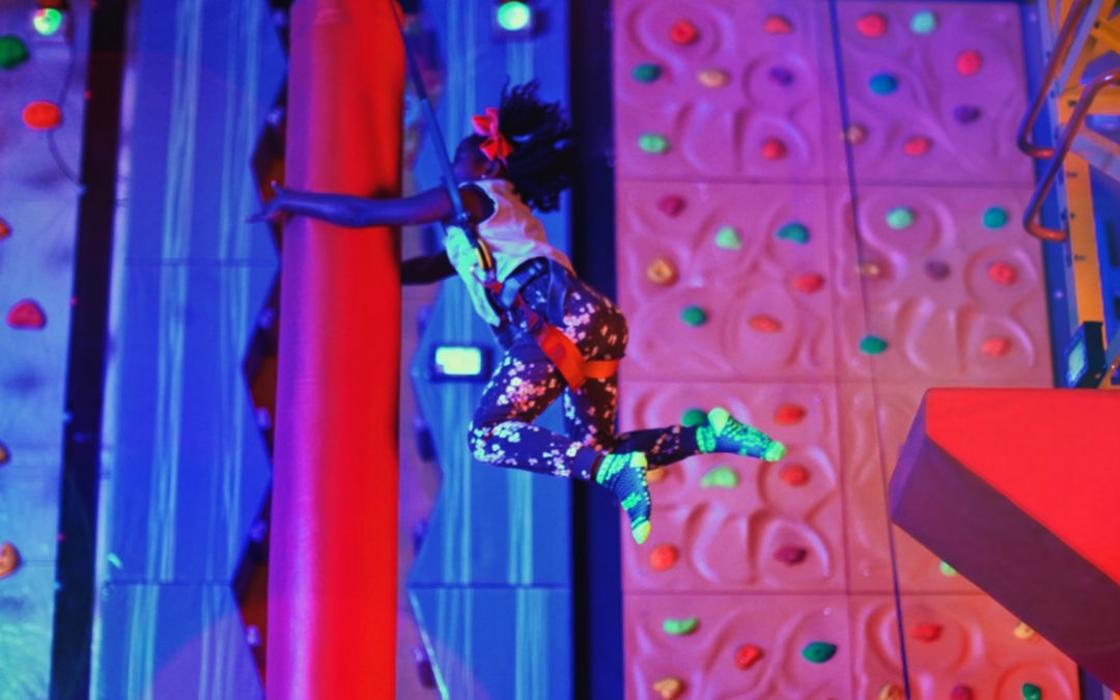 Urban Air Trampoline and Adventure Park - Tacoma