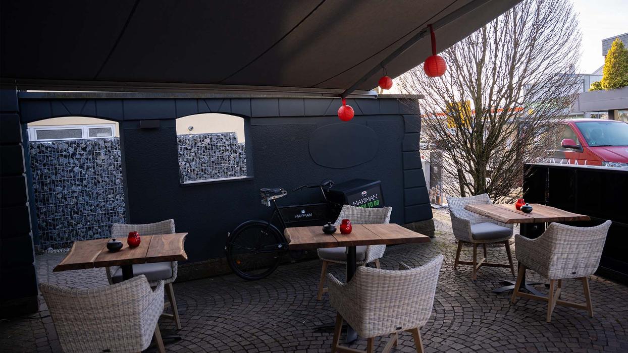 MAKIMAN 7 Neunkirchen-Seelscheid (Sushi I Nudeln I Reis), Hauptstraße in Neunkirchen-Seelscheid