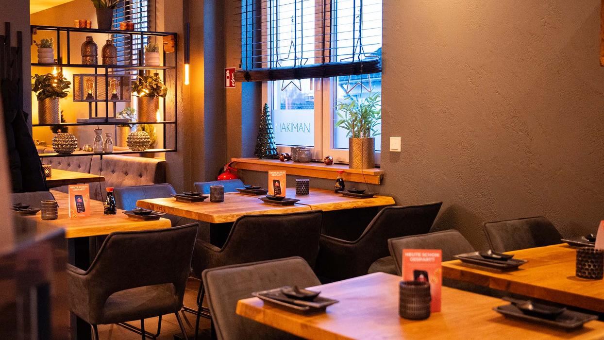 MAKIMAN 7 Neunkirchen-Seelscheid (Sushi I Nudeln I Reis), Hauptstraße in Neunkirchen-Seelscheid
