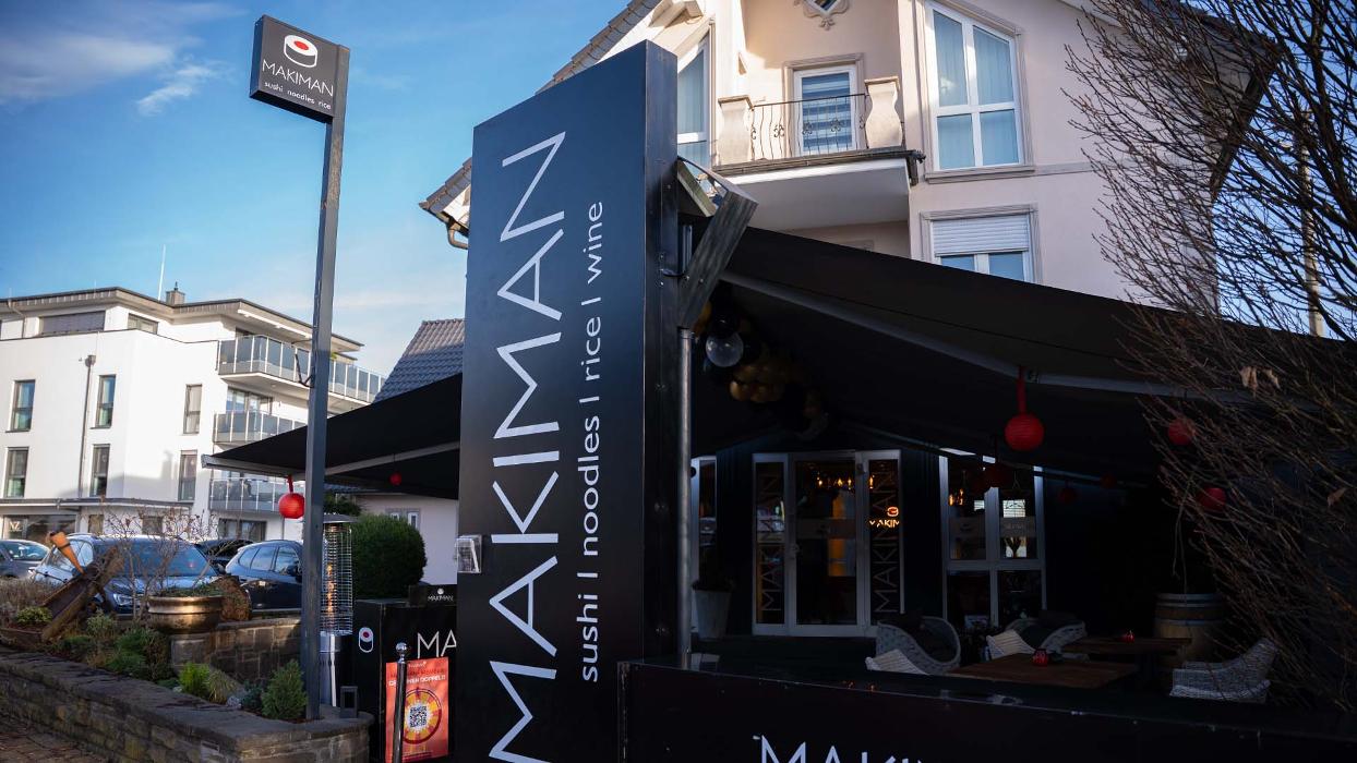 MAKIMAN 7 Neunkirchen-Seelscheid (Sushi I Nudeln I Reis), Hauptstraße in Neunkirchen-Seelscheid