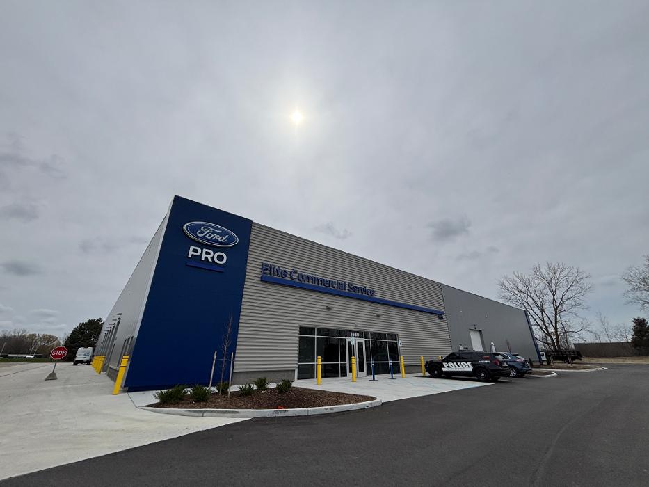 Fox Ford Commercial Pro Service Center