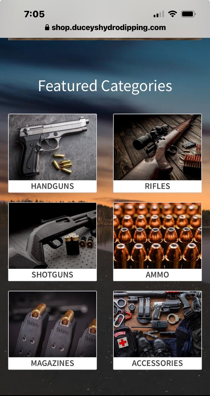 Duceys Guns & Ammo / Duceysoutdoors.com