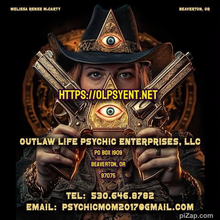 Outlaw Life Psychic Enterprises