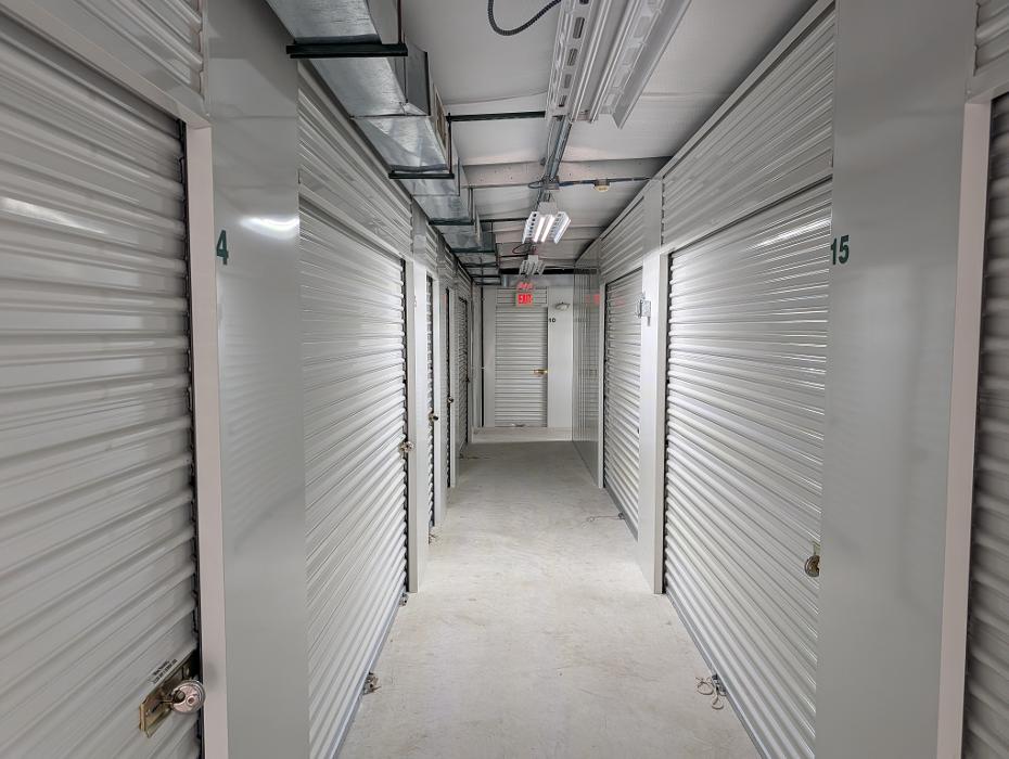 Shrewsbury Self Storage