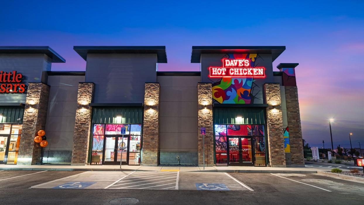 Dave's Hot Chicken