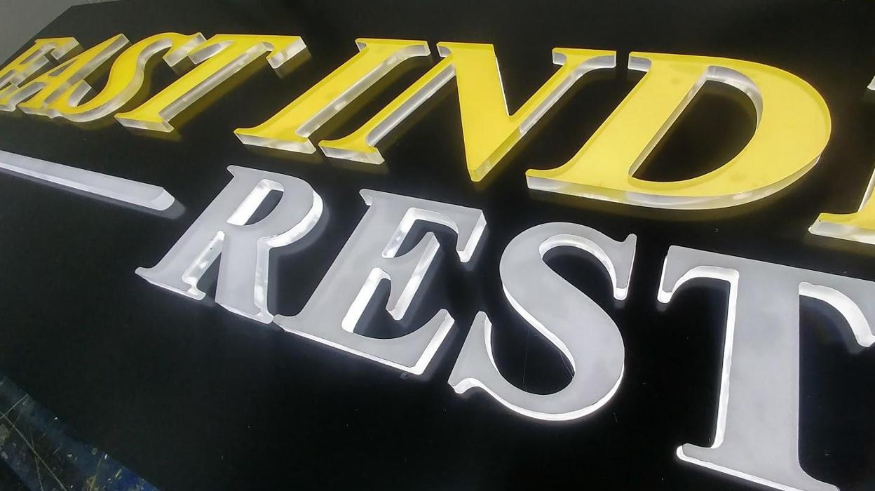 JBL Signs