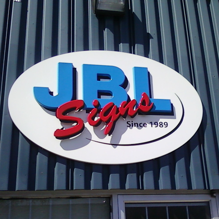 JBL Signs