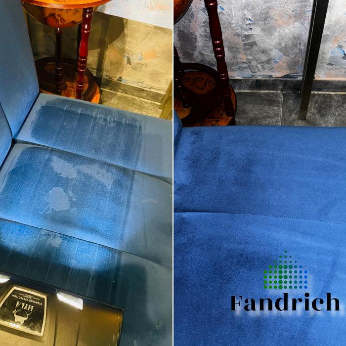 Fandrich Objektpflege, Rudolfplatz in Köln