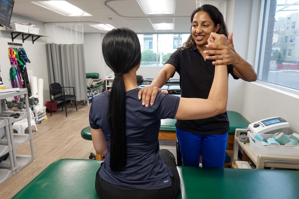 Complete Physical Rehabilitation