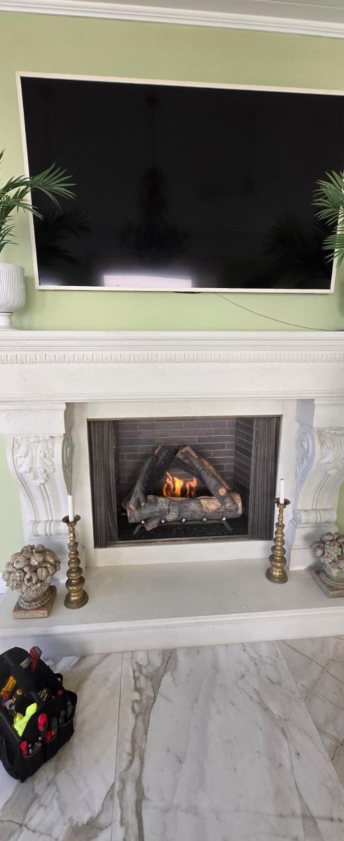 Mason Chimney Repair & Gas Fireplace Seminole