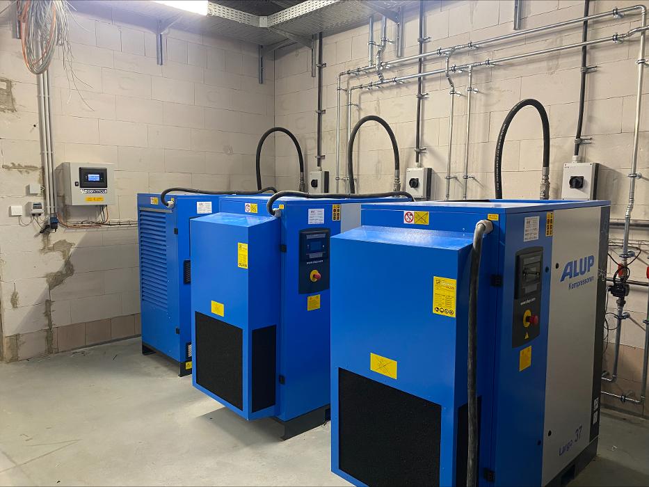 Druckluft- & Kompressorenservice V&S GmbH, Am Baumgarten in Schnaittach