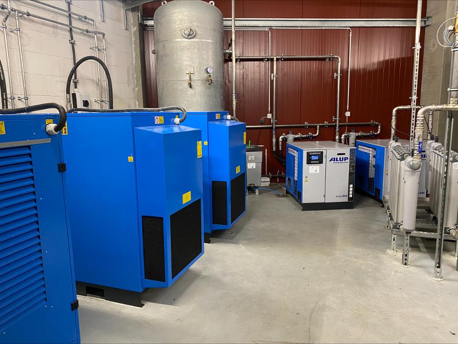 Druckluft- & Kompressorenservice V&S GmbH, Am Baumgarten in Schnaittach
