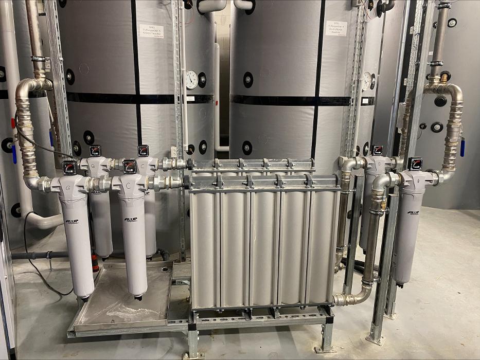 Druckluft- & Kompressorenservice V&S GmbH, Am Baumgarten in Schnaittach