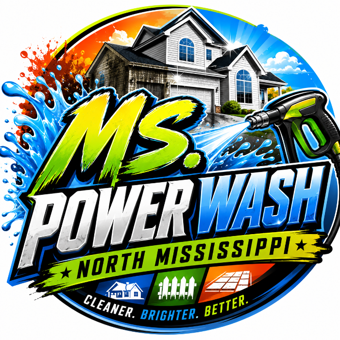 North Mississippi Power Wash