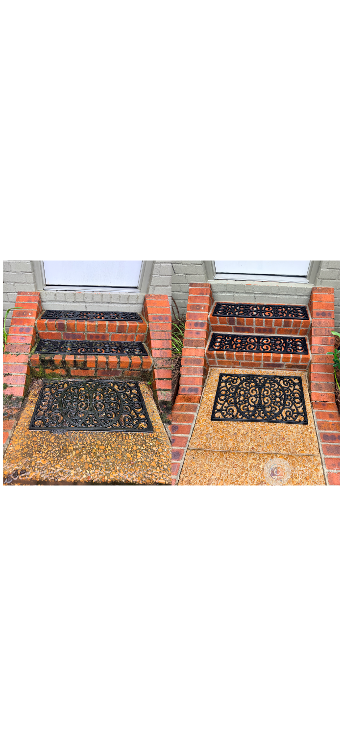 North Mississippi Power Wash