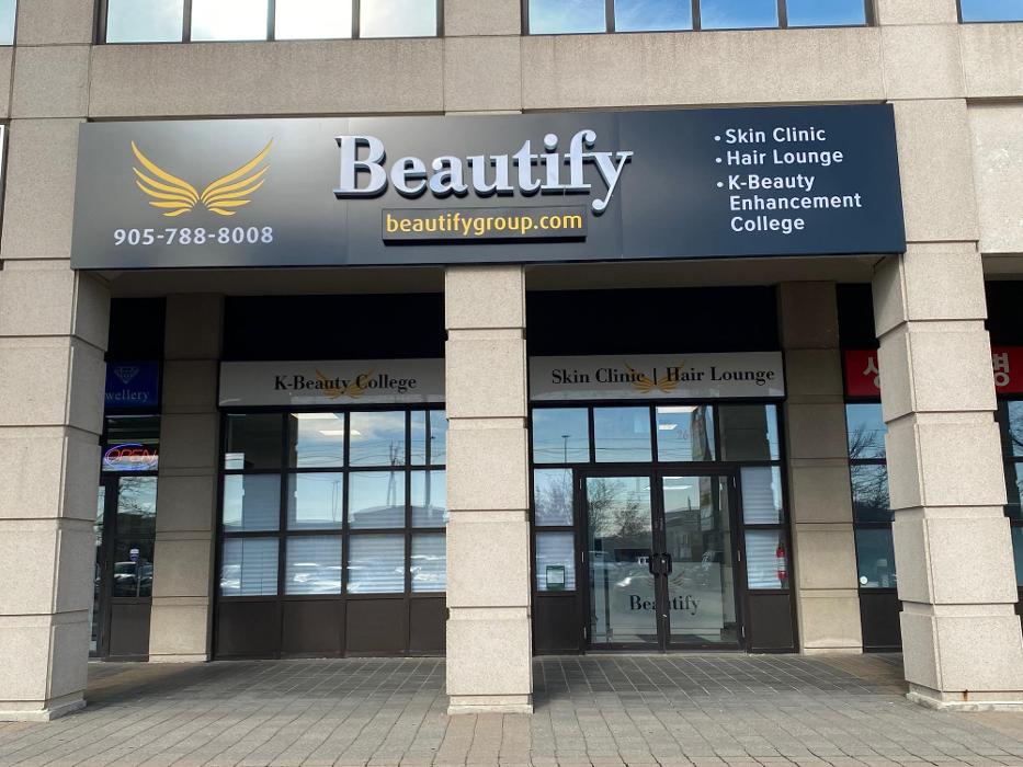 Beautify: Skin Clinic | Hair Lounge | K-Beauty Enhancement College