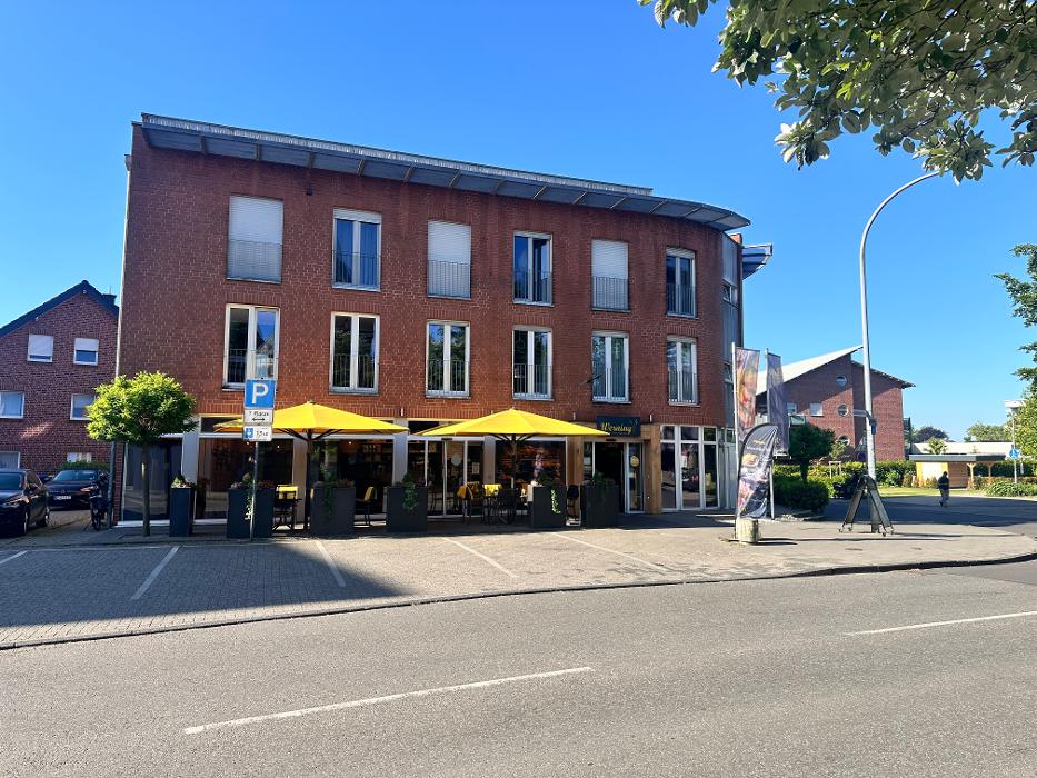 Bäckerei Werning, Hauptstraße in Schöppingen