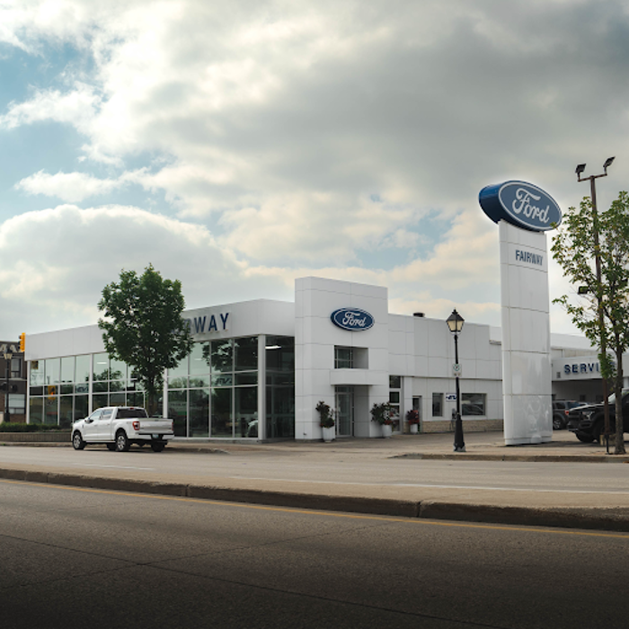 FAIRWAY FORD