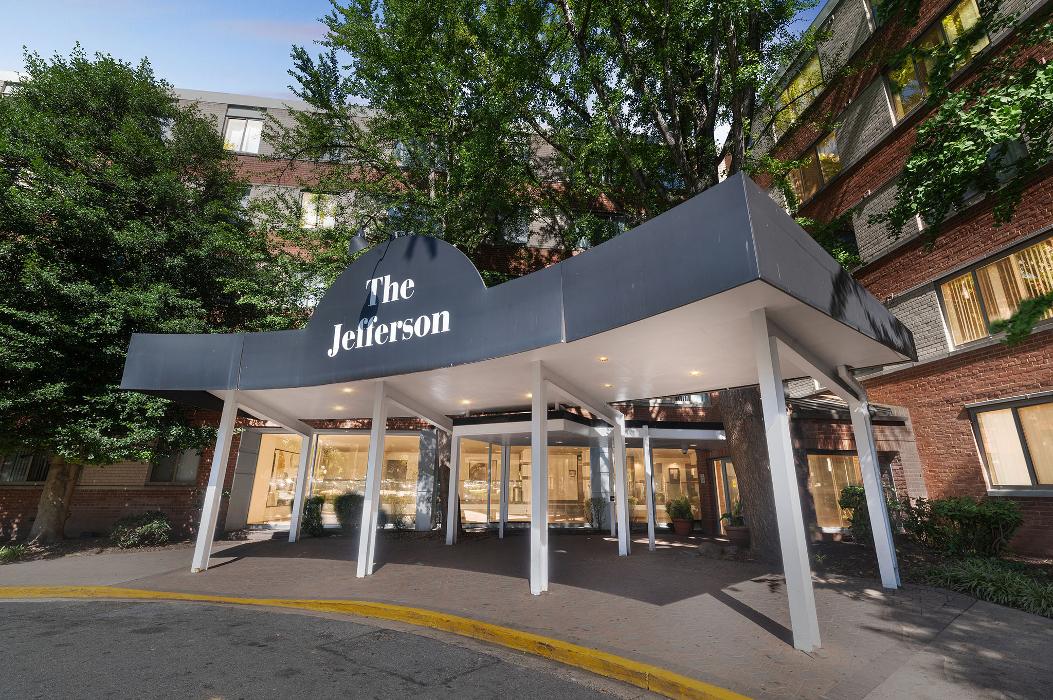 The Jefferson Apartments, An Eagle Rock Community