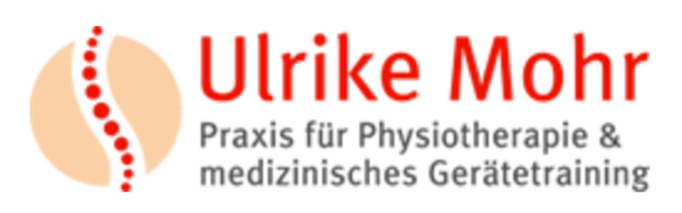 Praxis für Physiotherapie & medizinisches Gerätetraining Ulrike Mohr in Dornburg