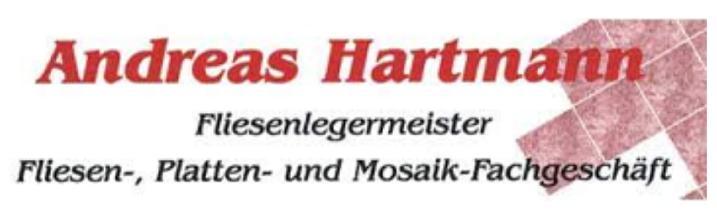 Andreas Hartmann Fliesenfachgeschäft in Dornburg