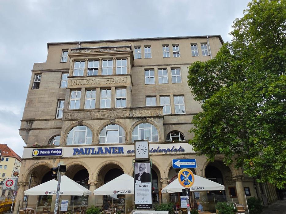 Fachanwalt.de, Prinzenstraße in Hannover