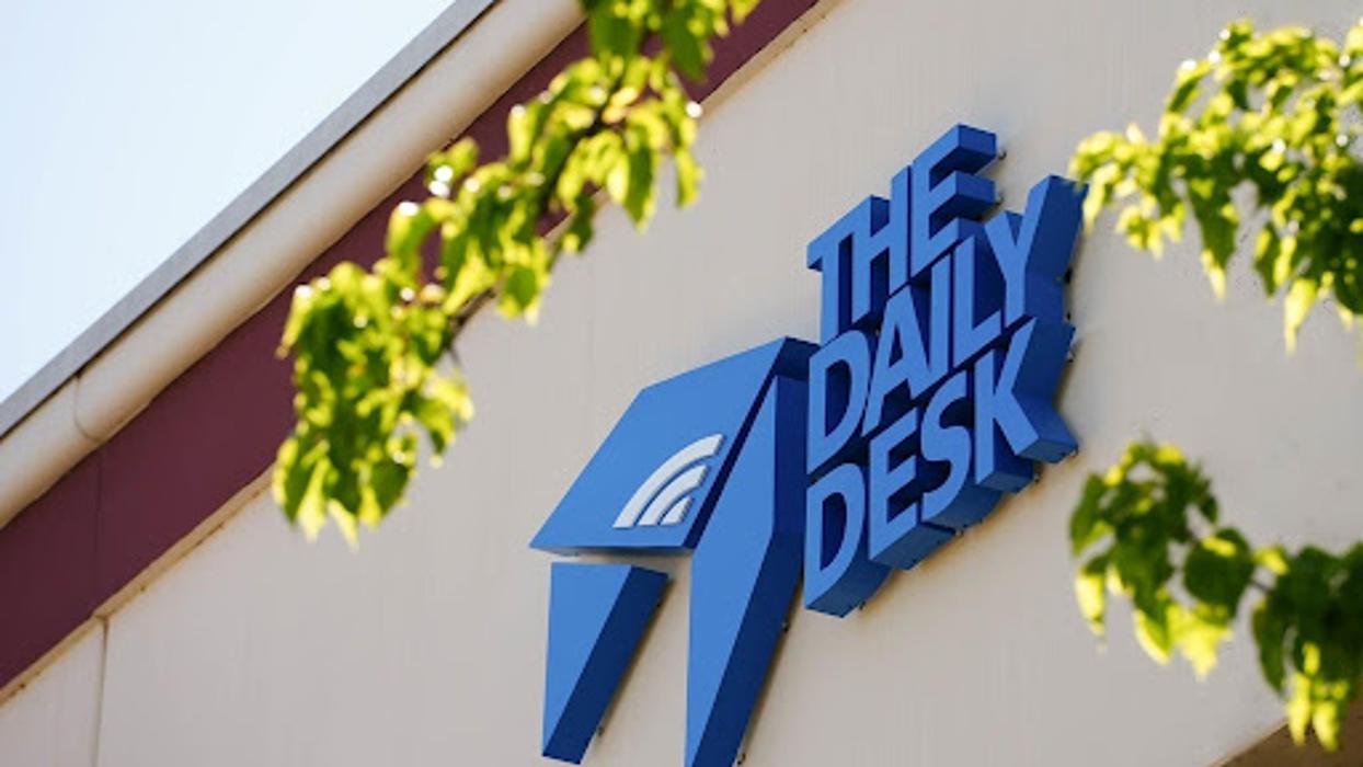 The Daily Desk