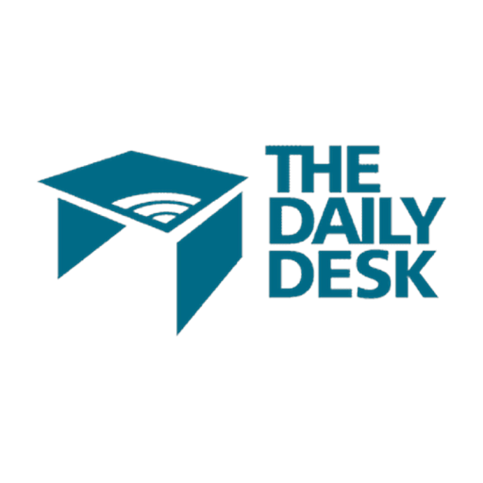 The Daily Desk