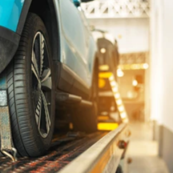 Affordable Towing Services