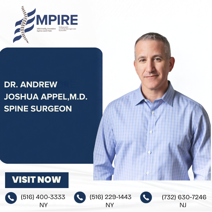 Empire Minimally Invasive Spine and Pain