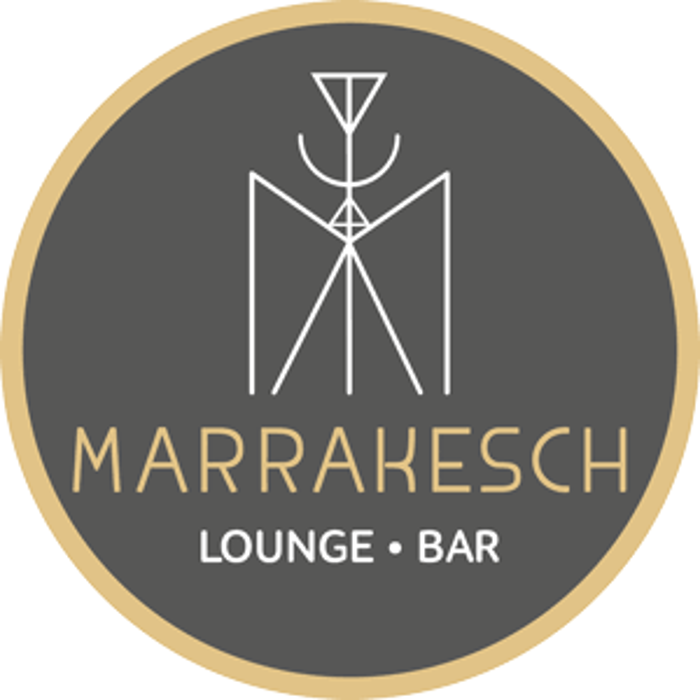 Logo Marrakesch Lounge & Bar nähe Alexanderplatz