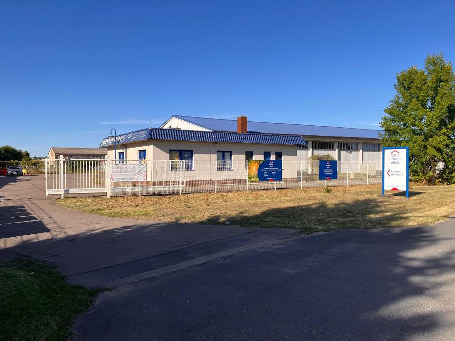 ABEX FENDEL GEBÄUDETECHNIK KG, Osterodaer Straße in Herzberg (Elster)