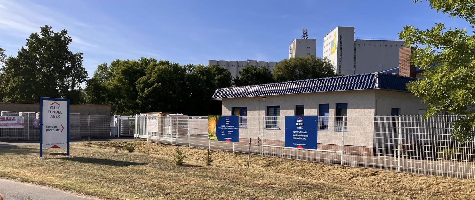 ABEX FENDEL GEBÄUDETECHNIK KG, Osterodaer Straße in Herzberg (Elster)