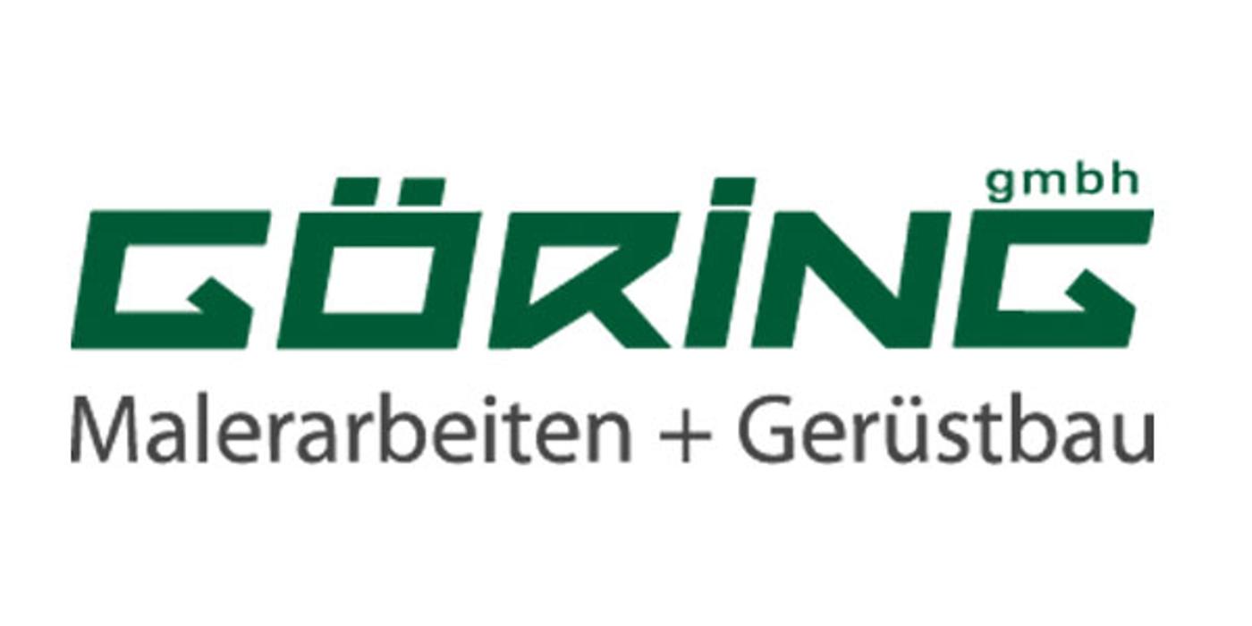 GÖRING GmbH Malerarbeiten - Gerüstbau