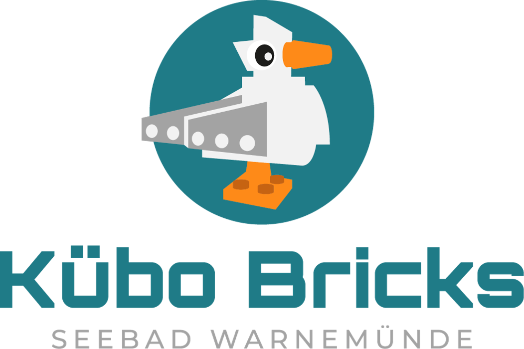 Kübo Bricks Warnemünde – LEGO Fachhändler in Rostock