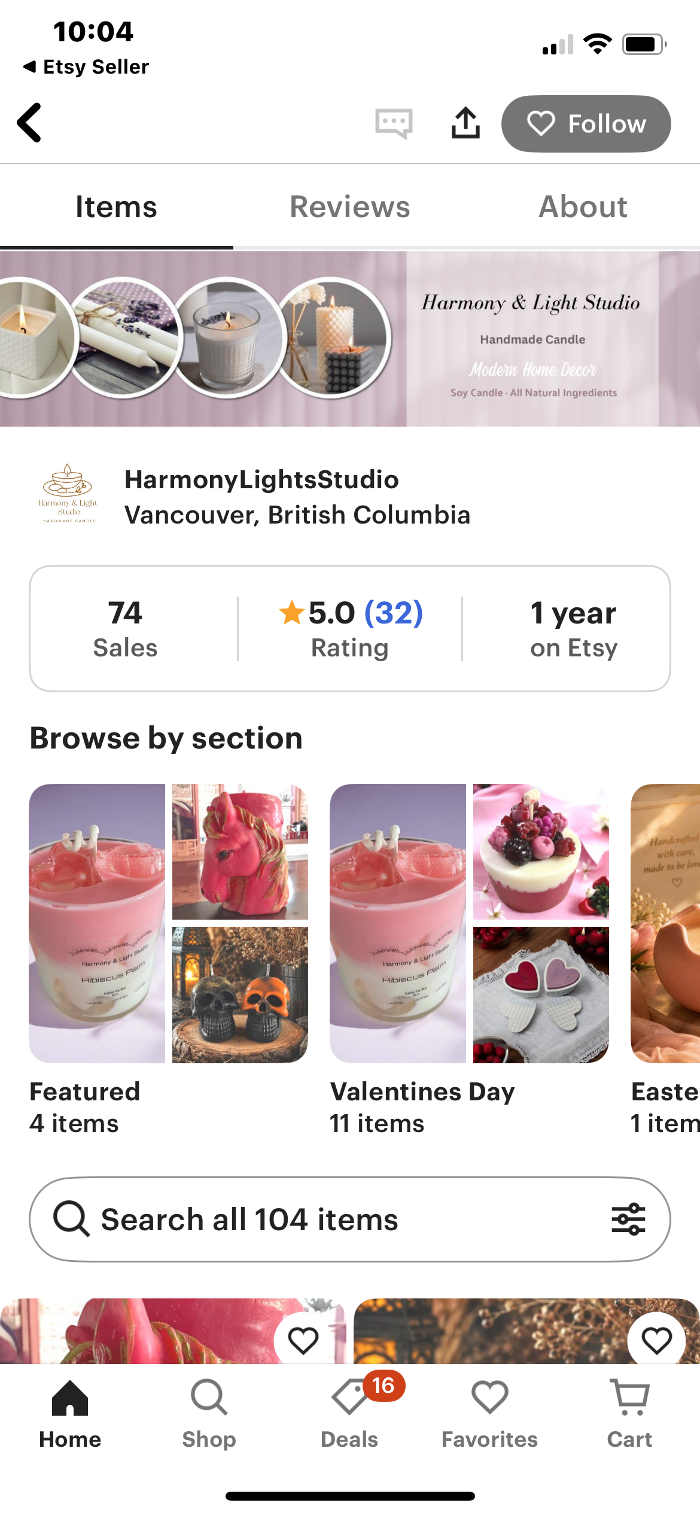 Harmony & Light Studio