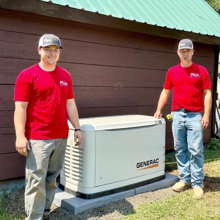 Salmon River Electric LLC