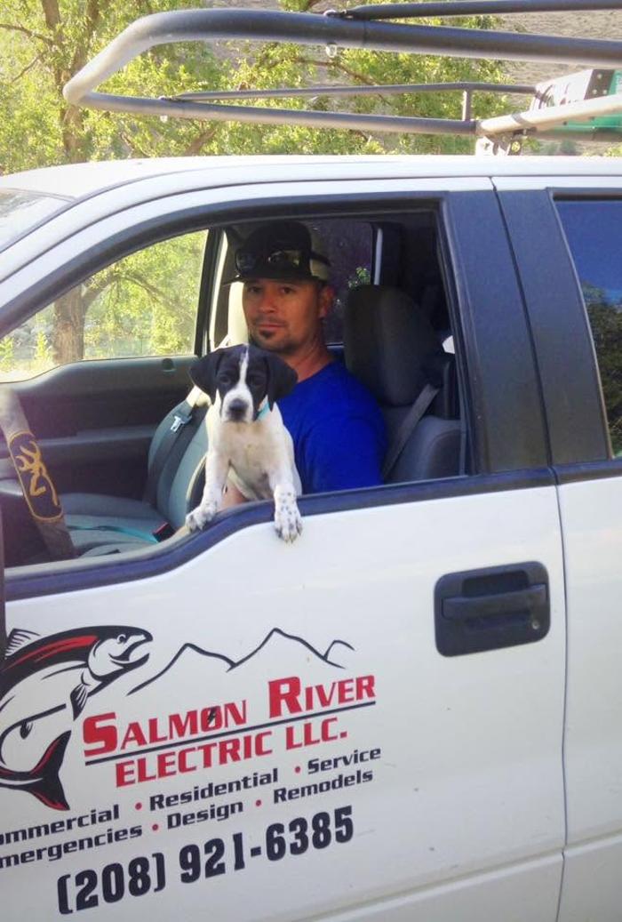 Salmon River Electric LLC